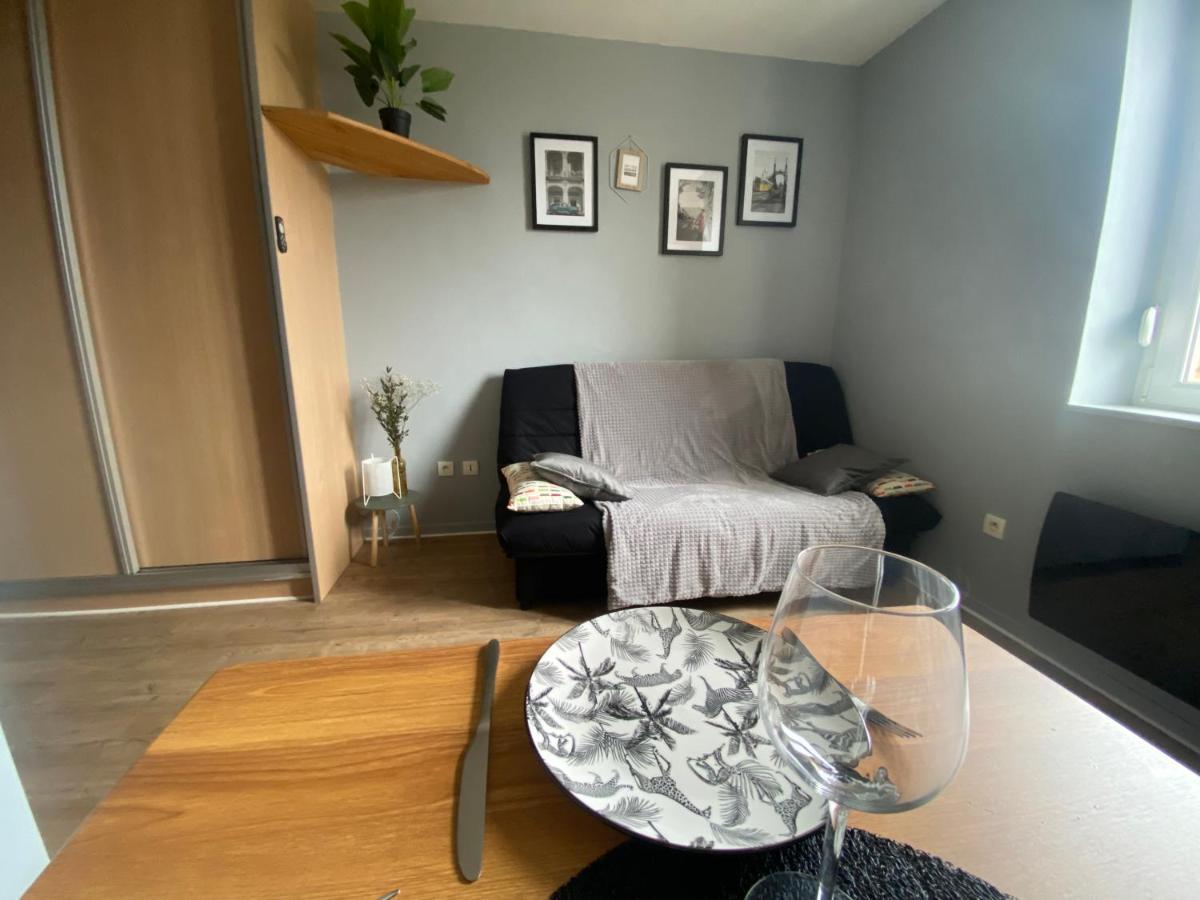 Le Petit Curiste Metz Luxembourg Un-Sejour-A-Part Apartment Rombas ภายนอก รูปภาพ